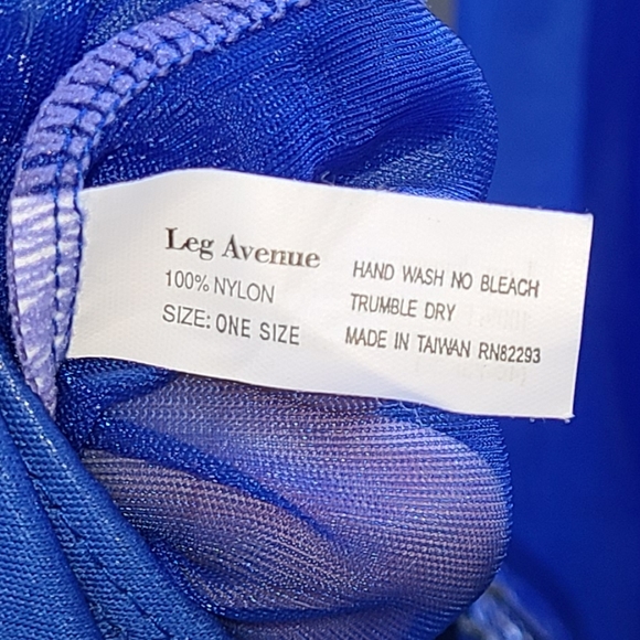 6 Piece Jeanie / Bellydancer Costume NWOT - Picture 11 of 11